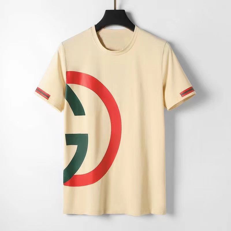 Brand New Cotton 100% Men T-Shirt O-neck Man Black White Khaki T-shirts Tops Tees For Male T SHIRT Clothes