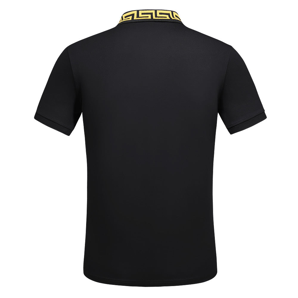 Brand New Cotton 100% Men T-Shirt V-neck Man Black White T-shirts Tops Tees For Male T SHIRT Clothes