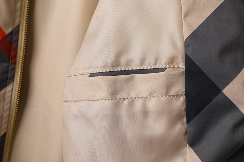 2023 New Fashion Streetwear Printed Jackets Coats For Men Long Sleeve Outwear Plus Size Clothing