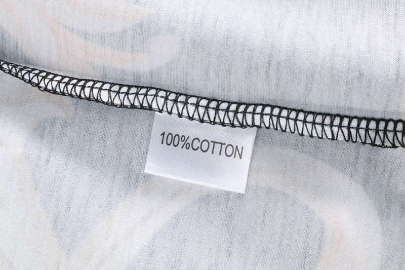 Brand New 100% Cotton Casual Polo Shirts for Men T-shirt V-neck Digital Printing Tops Tees For Male T SHIRT Clothes