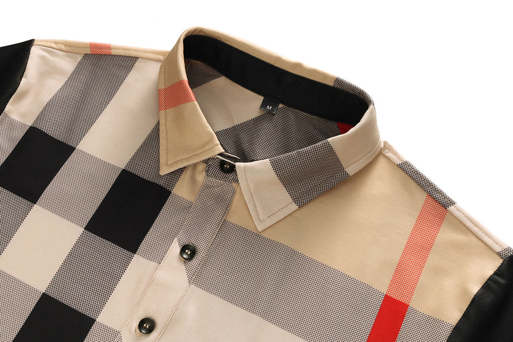 Brand New Cotton 100% Men T-Shirt V-neck Man Stripe T-shirts Tops Tees For Male T SHIRT Clothes