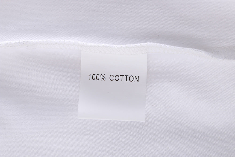 Brand New Cotton 100% G Men T-Shirt Polo V-neck Man Black White T-shirts Tops Tees For Male T SHIRT Clothes