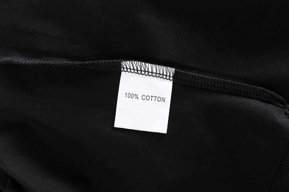 Brand New Cotton 100% Men T-Shirt V-neck Man Black White T-shirts Tops Tees For Male T SHIRT Clothes