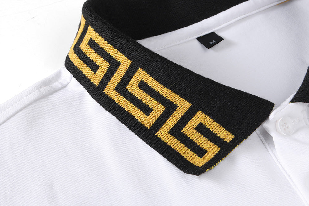 Brand New Cotton 100% Men T-Shirt V-neck Man Black White T-shirts Tops Tees For Male T SHIRT Clothes