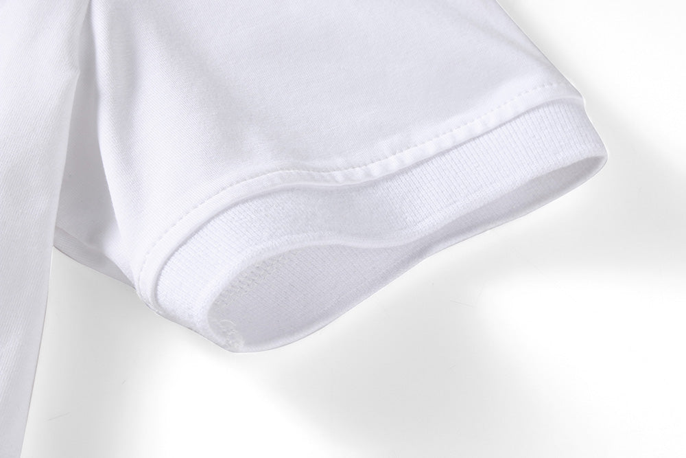 Brand New Cotton 100% Men T-Shirt V-neck Man Black White T-shirts Tops Tees For Male T SHIRT Clothes