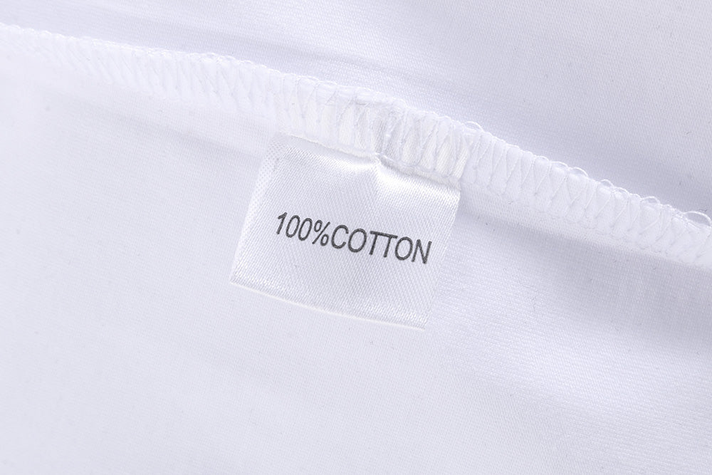 Brand New Cotton 100% Men T-Shirt Stripe V-neck Man Polo Black White T-shirts Tops Tees For Male T SHIRT Clothes