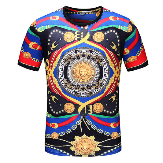Tout nouveau coton 100% hommes G T-Shirt col rond homme noir T-shirts hauts T-shirts pour hommes T SHIRT vêtements 