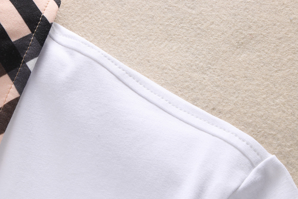 Tout nouveau coton 100% hommes T-Shirt col en v homme noir blanc T-shirts hauts T-shirts pour homme T SHIRT vêtements 