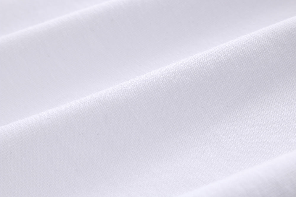 Tout nouveau coton 100% hommes T-Shirt col en v homme noir blanc T-shirts hauts T-shirts pour homme T SHIRT vêtements 