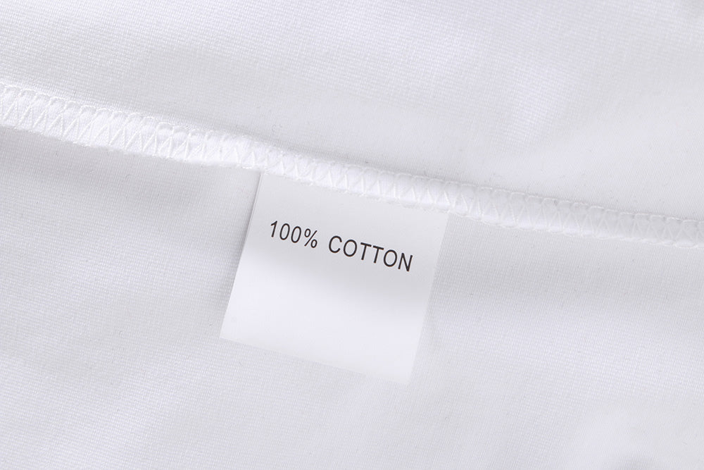 Tout nouveau coton 100% hommes T-Shirt col en v homme noir blanc T-shirts hauts T-shirts pour homme T SHIRT vêtements 