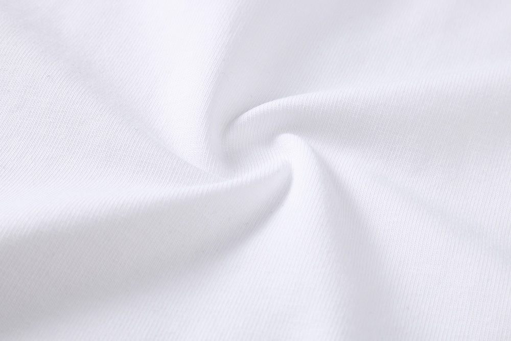 Tout nouveau coton 100% hommes T-Shirt col en v homme noir blanc T-shirts hauts T-shirts pour homme T SHIRT vêtements 